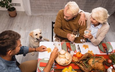 Everything You Should Know Before Bringing Your Dog to Thanksgiving