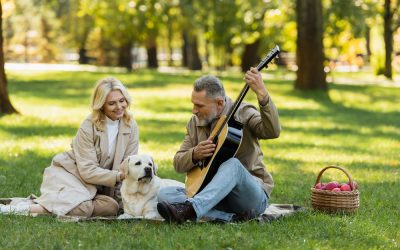 Spring Activities to Strengthen Your Bond with Your Dog